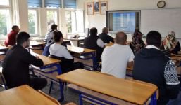 BOLU HALK EĞİTİM KURSLARI TAM GAZ DEVAM EDİYOR