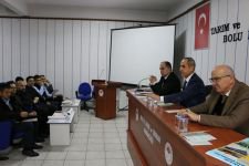 BOLU’DA 2023 TARIMININ GELECEĞİ MASAYA YATIRILDI