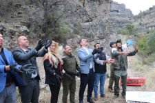 BOLU'DA 650 KEKLİĞE KRİTİK GÖREV