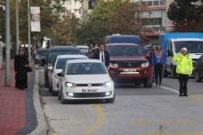 BOLU’DA 9’U 5 GEÇE HAYAT DURDU