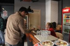 BOLU'DA 'AT KAFASI' AÇILDI