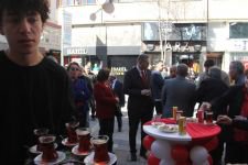 BOLU'DA 'AT KAFASI' AÇILDI