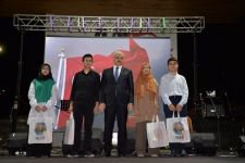 BOLU’DA COŞKULU 15 TEMMUZ TÖRENİ