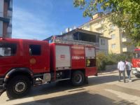 BOLU'DA EV AZ KALSIN YANIYORDU