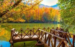 BOLU’DA GEZİLECEK YERLER