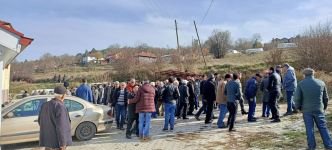 BOLU'DA GÖZYAŞLARIYLA TOPRAĞA VERİLDİ