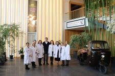 BOLU'DA KADINLARA DESTEK BÜYÜYOR…