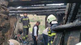 BOLU’DA KORKUTAN YANGIN