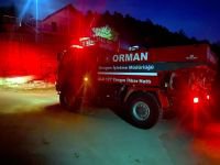 BOLU’DA KORKUTAN YANGIN