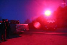 BOLU’DA KORKUTAN YANGIN