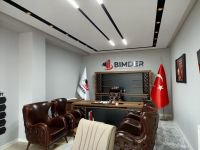 BOLU’DA MÜTEAHHİTLER ÖRGÜTLENDİ....