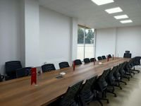 BOLU’DA MÜTEAHHİTLER ÖRGÜTLENDİ....