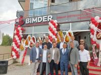 BOLU’DA MÜTEAHHİTLER ÖRGÜTLENDİ....