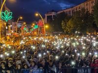 BOLU'DA NORM ENDER RÜZGARI ESTİ
