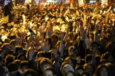 BOLU'DA NORM ENDER RÜZGARI ESTİ