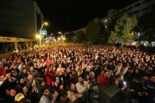 BOLU'DA NORM ENDER RÜZGARI ESTİ