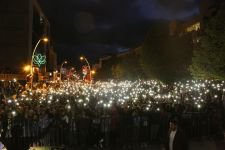 BOLU'DA NORM ENDER RÜZGARI ESTİ