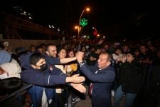 BOLU'DA NORM ENDER RÜZGARI ESTİ