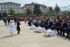 BOLU’DA ÖĞRENCİLERİN OKUL HEYECANI