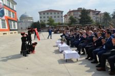 BOLU’DA ÖĞRENCİLERİN OKUL HEYECANI