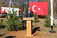 BOLU’DA ORMAN SEFERBERLİĞİ