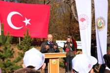 BOLU’DA ORMAN SEFERBERLİĞİ