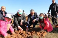 BOLU’DA ORMAN SEFERBERLİĞİ