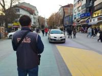 POLİSTEN YABANCI UYRUKLULARA SIKI DENETİM