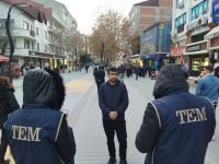 POLİSTEN YABANCI UYRUKLULARA SIKI DENETİM