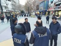 POLİSTEN YABANCI UYRUKLULARA SIKI DENETİM