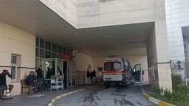 BOLU'DA VAHŞET SEVGİLİSİNİ VURUP KAFASINA SIKTI