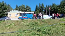 BOLU’DA YAYLA EVİNDE ŞÜPHELİ ÖLÜM