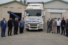 BOLU’DAN PAKİSTAN’A YARDIM ELİ