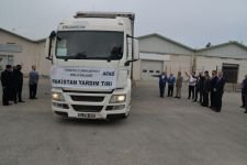 BOLU’DAN PAKİSTAN’A YARDIM ELİ