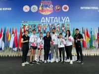 BOLULU SPORCULAR GÖĞSÜMÜZÜ KABARTTI