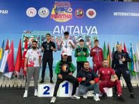 BOLULU SPORCULAR GÖĞSÜMÜZÜ KABARTTI