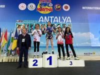 BOLULU SPORCULAR GÖĞSÜMÜZÜ KABARTTI