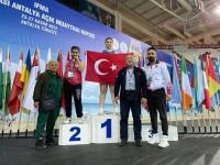 BOLULU SPORCULAR GÖĞSÜMÜZÜ KABARTTI