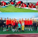 BOLU'NUN SULTANLARI  ÇALIŞMALARA BAŞLADI