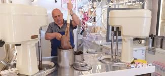 BOLU’NUN YARIM ASIRLIK EFSANE DONDURMASI