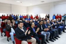 BOLUSPOR AİLESİ KENETLENDİ