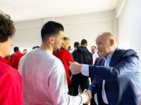 BOLUSPOR AİLESİ KENETLENDİ