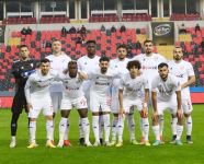 BOLUSPOR KUPAYA VEDA ETTİ