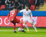 BOLUSPOR KUPAYA VEDA ETTİ