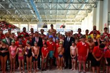 BOLU’YA HAYIRLI OLSUN… AÇILIŞINI BAKAN KASAPOĞLU YAPTI