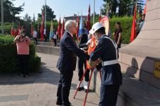 BÜYÜK ZAFERİN 100. YILI KUTLANDI