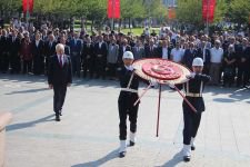 BÜYÜK ZAFERİN 100. YILI KUTLANDI