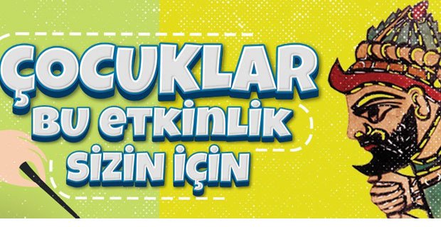 BOLU BELEDİYESİ’NDEN ÇOCUKLARA ÖZEL TİYATRO