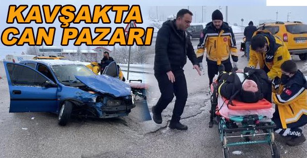 KAVŞAKTA CAN PAZARI
