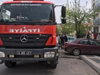 ÇOCUK ODASINDA PATLAMA